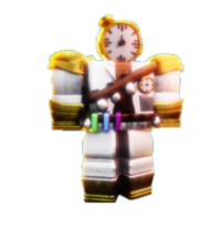 Upgraded Scientist Clockman