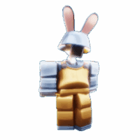 Carrot Farmer Bunnyman