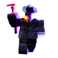 Mafia Boss Cameraman
