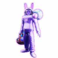 Titan Basketman