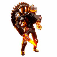 Hunter Astro Mutant